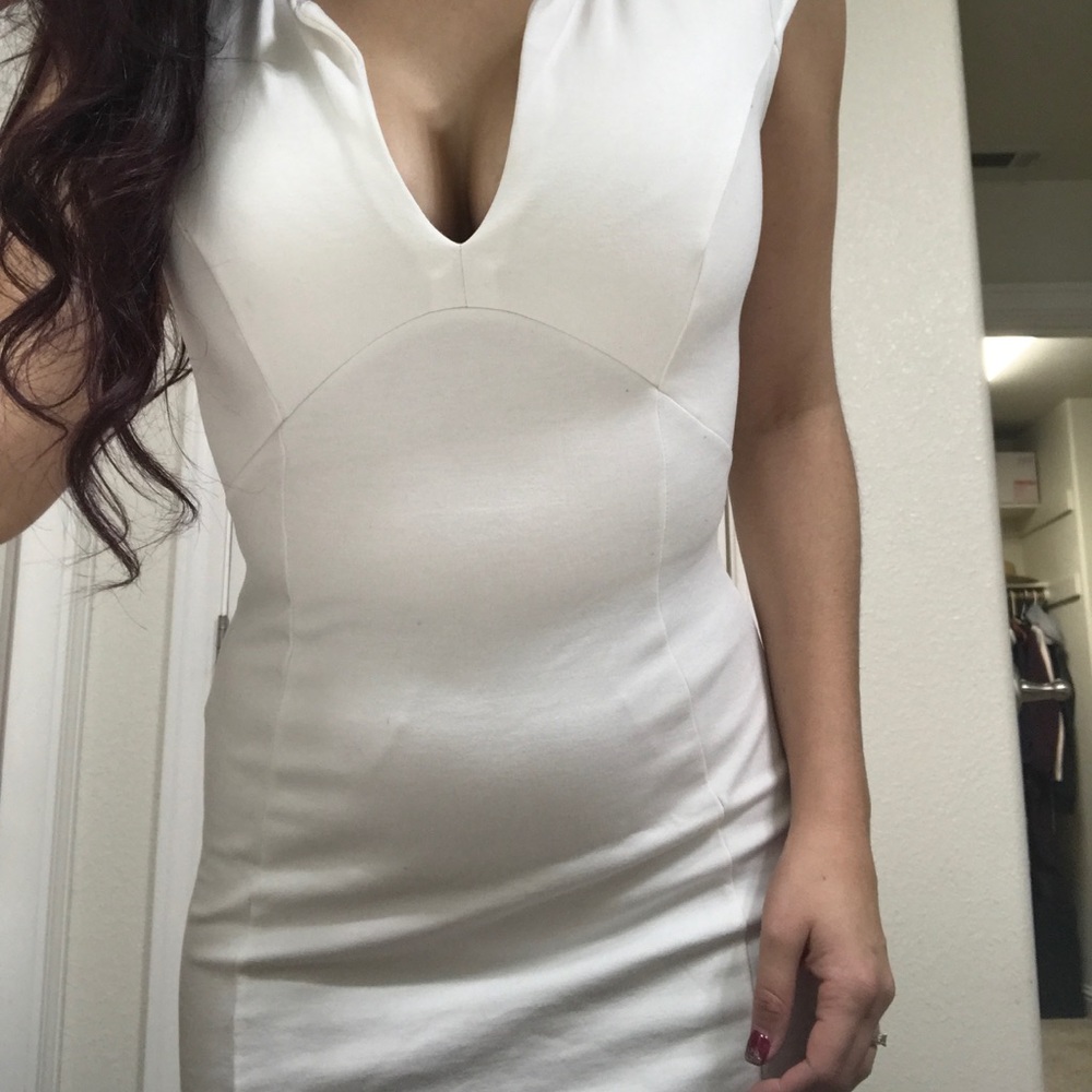 White dress lulus